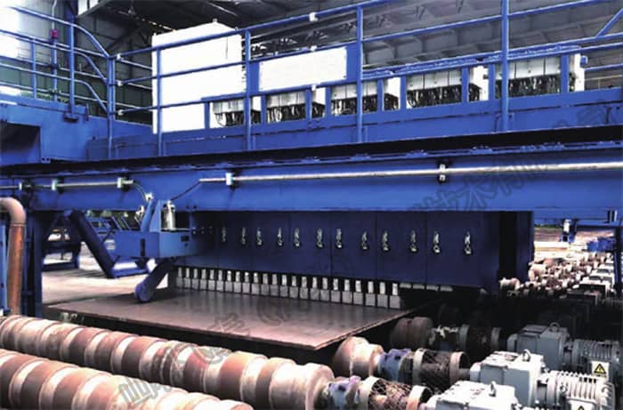 鋼板相控陣自動(dòng)探傷設(shè)備